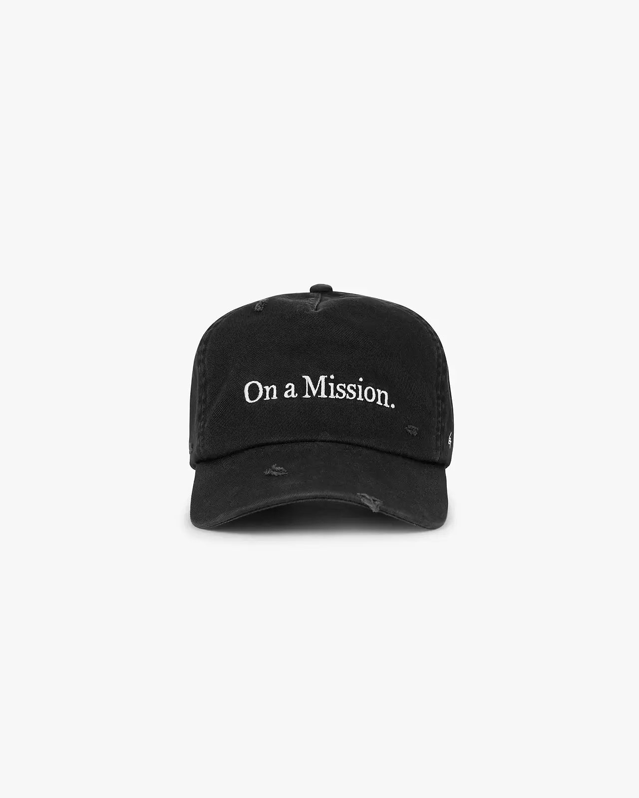247 On A Mission Cap