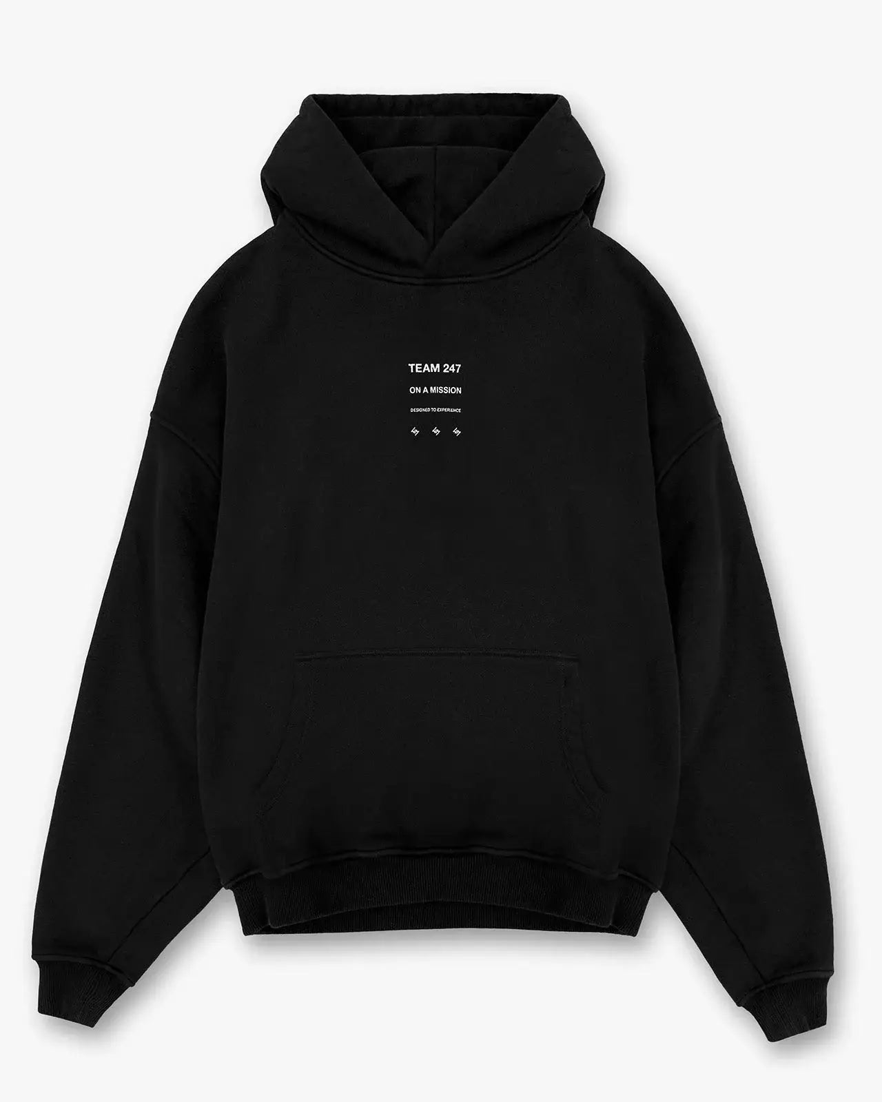 247 Uprising Oversized Hoodie