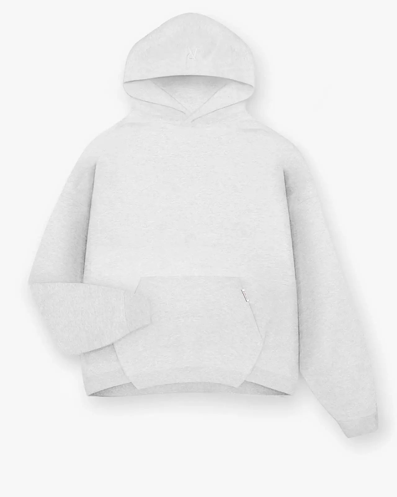 Initial Boxy Hoodie
