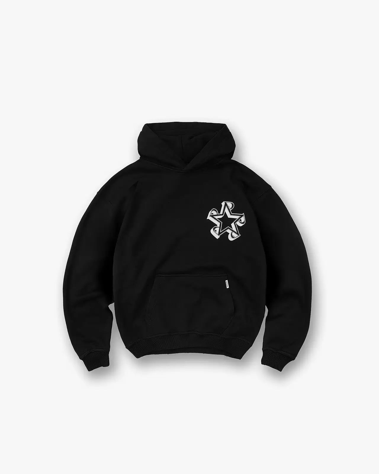 Initial Star Hoodie