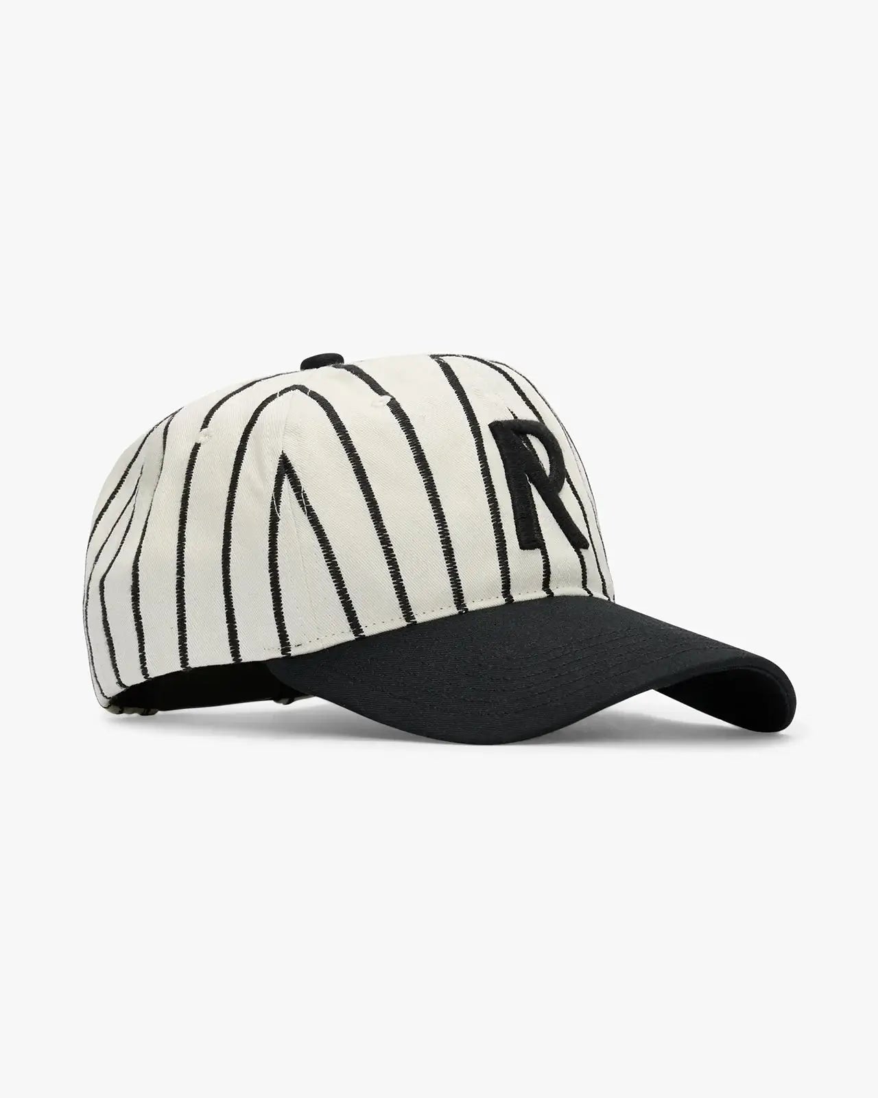 Initial Stripe Cap