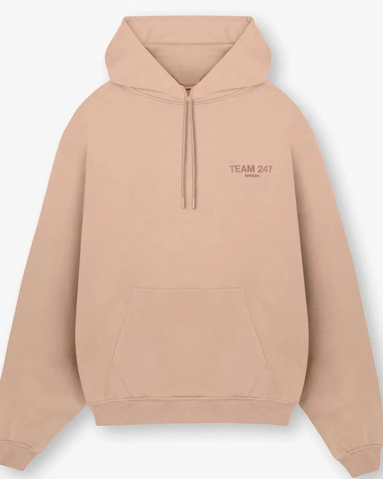 Team 247 Oversized Hoodie